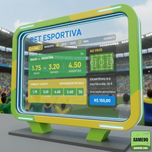 game90 - ao vivo apostas online - Odds em Tempo Real