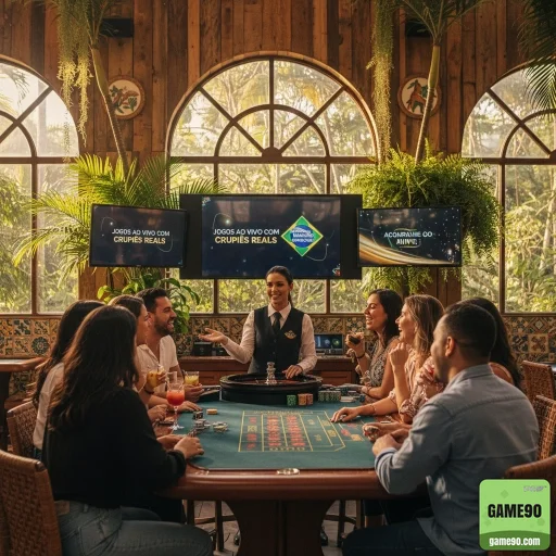 game90 - clássico jogos de cassino - Jogos ao Vivo