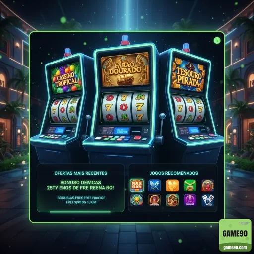 game90 - explorar exclusivo jogo