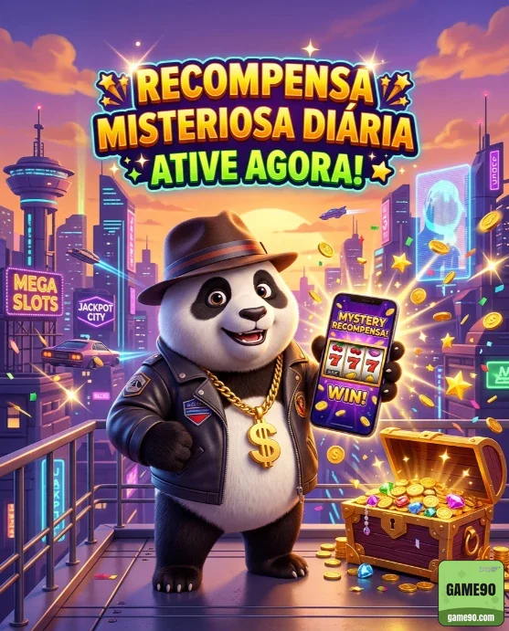 game90 - experiência de jogo - Interface do Cassino